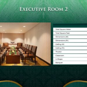 Executive Room 2