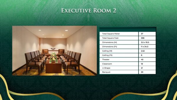 Executive Room 2