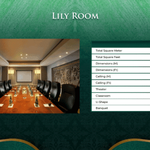 Lily Room