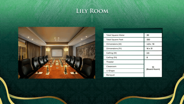 Lily Room