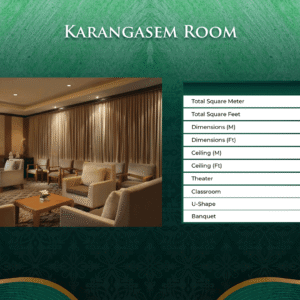 Karangasem Room