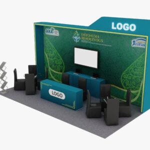 EXCLUSIVE BOOTH