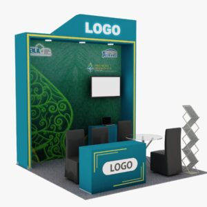 STANDARD BOOTH