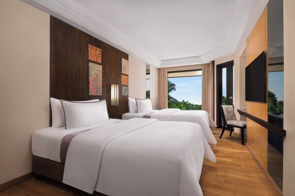 The Westin Resort Nusa Dua, 15 - 17 Oct 2025