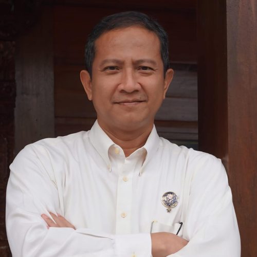 14. Dr. Edit Prima, M. Kom_Director of Cybersecurity and Financial Cryptography, Trade and Tourism, National Cyber and Cryptography Agency (BSSN)