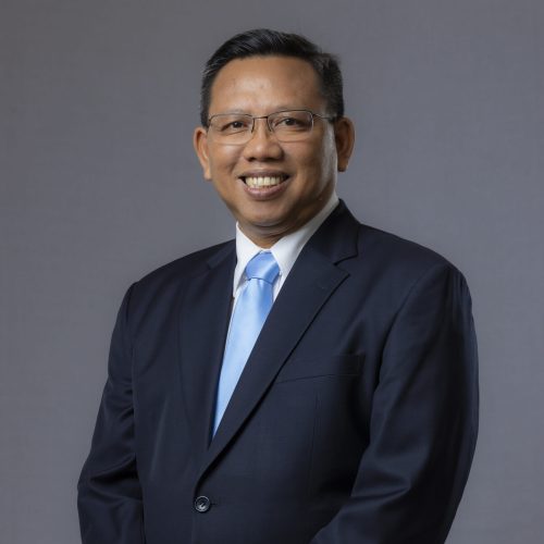 20. Suwandi_Executive Director of Insurance Surveillance, Examination, and Information, Indonesia Deposit Insurance Corporation (LPS)