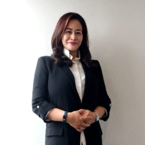5. Editha Thalia Desiree_Vice Chairman for Legal, Compliance and Risk Management of AAUI