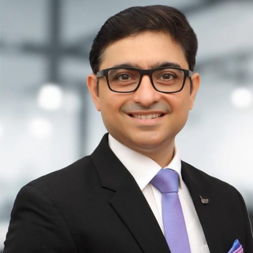 6. Ajay Sadana_Head of Pandemic Solutions, Munich Re