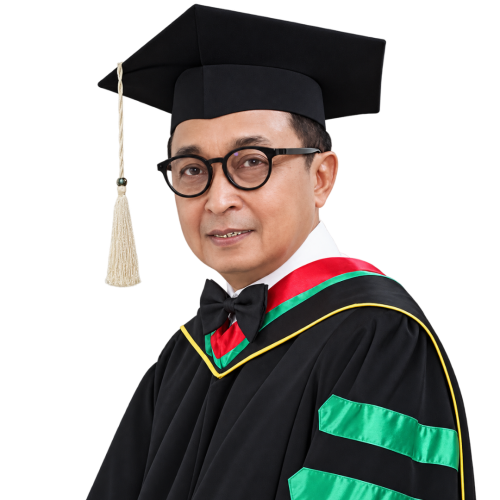 Prof. Dr. Puji Wahono, M.Si